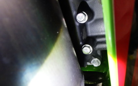 KAWASAKI NINJA 400 2023 EX400L