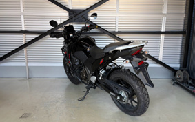 SUZUKI STROM SX
