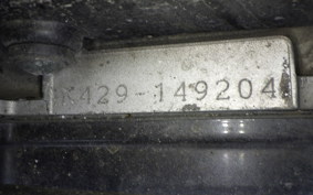 SUZUKI SKYWAVE 400 Gen.2 2005 CK43A