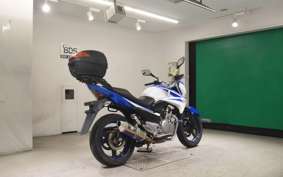 SUZUKI GSR250 2007