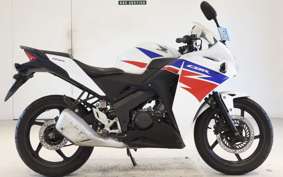 HONDA CBR125R JC50