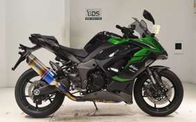 KAWASAKI NINJA 1000SX 2024 ZXT02K