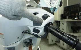 HONDA LEAD 125 2015 JF45