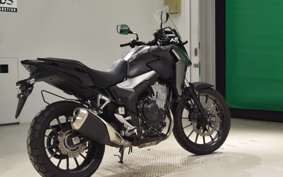 HONDA 400X 2019