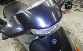 SUZUKI LET's 4 2022 CA45A