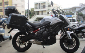 KAWASAKI VERSYS 650 2015 LE650E