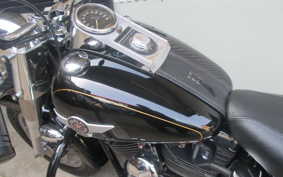 HARLEY FLSTFI 15th 2005 BXD