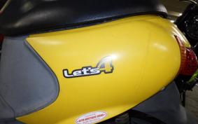 SUZUKI LET's 4 1991 CA45A