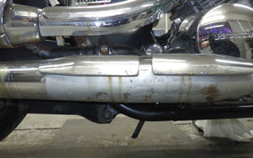 HONDA SHADOW 400 SLASHER 2005 NC40