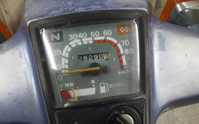 HONDA C70 SUPER CUB 2010 C70