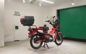 HONDA CT125 HUNTER CUB 2025 JA55