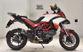 DUCATI MULTISTRADA 1200 S 2013