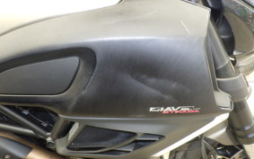 DUCATI ディアベルストラー(ショル