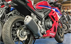 HONDA CBR400R 2025 NC65