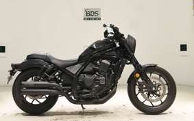HONDA REBEL 1100 DCT 2021 SC83
