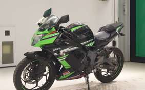 KAWASAKI NINJA 250 SL BX250A
