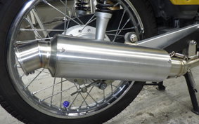 HONDA CROSS CUB 110 JA10