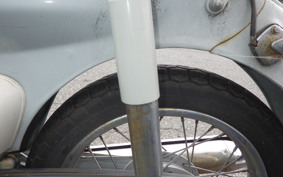 HONDA LITTLE CUB E AA01