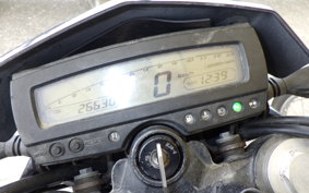 KAWASAKI KLX250D TRACKER X LX250V