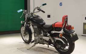 SUZUKI SAVAGE LS400 1993 NK41B