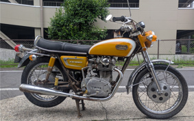 YAMAHA XS650 S650