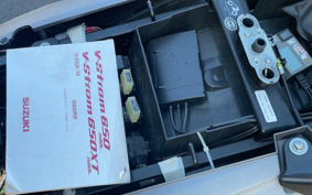 SUZUKI DL650 ( V-Strom 650 ) 2017 VP56A