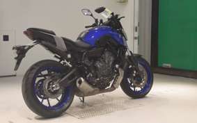 YAMAHA MT-07 2022 RM33J