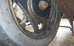 SUZUKI LET's 2 CA1PA