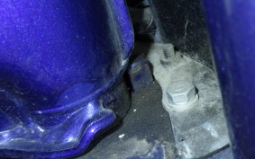 HONDA CHALY 50 1993 CF50