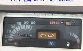 HONDA GYRO
