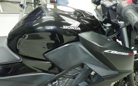 HONDA CB250F MC43