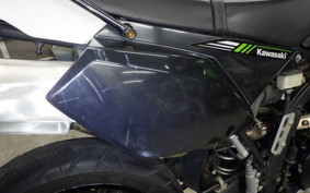 KAWASAKI KLX250D TRACKER X 2015 LX250V