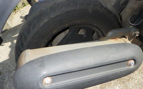 SUZUKI LET's 4 CA41A