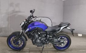 YAMAHA MT-07 RM33J