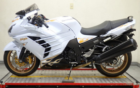 KAWASAKI NINJA ZX-14R OHLINS 2014 ZXT40E