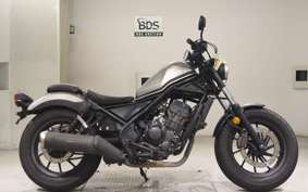 HONDA REBEL 250 A 2019 MC49