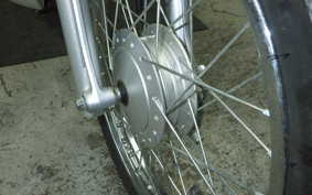 HONDA C50 SUPER CUB 2025 AA04