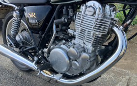 YAMAHA SR400 2020 RH03J