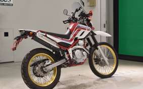 YAMAHA SEROW 250 Gen.3 2011 DG31J