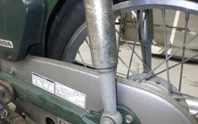 HONDA C50 SUPER CUB 2021 AA01