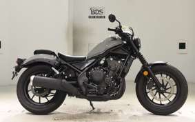 HONDA REBEL 500 A 2018 PC60