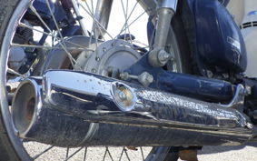 HONDA C50 SUPER CUB AA01