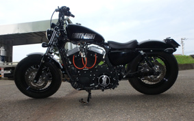 HARLEY XL1200X 2011 LC3