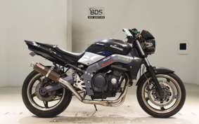 KAWASAKI XANTHUS 1994 ZR400D