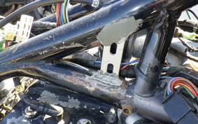 KAWASAKI GPX750 R ZX750F