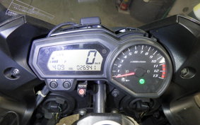 YAMAHA FZ1 FAZER 2009 RN21J