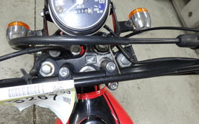 HONDA XL230 MC36