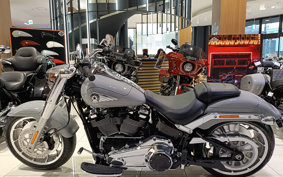 HARLEY FLFB 2026 YF9