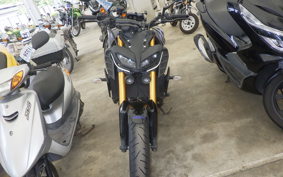 YAMAHA MT-09 ASP 2019 RN52J