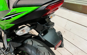 KAWASAKI NINJA ZX-6R ABS 2015 ZX636E